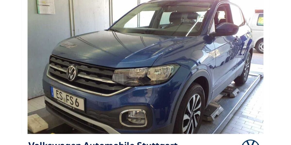 VW T-Cross 20.784 km 18.830 € Stuttgart-Wangen 70188