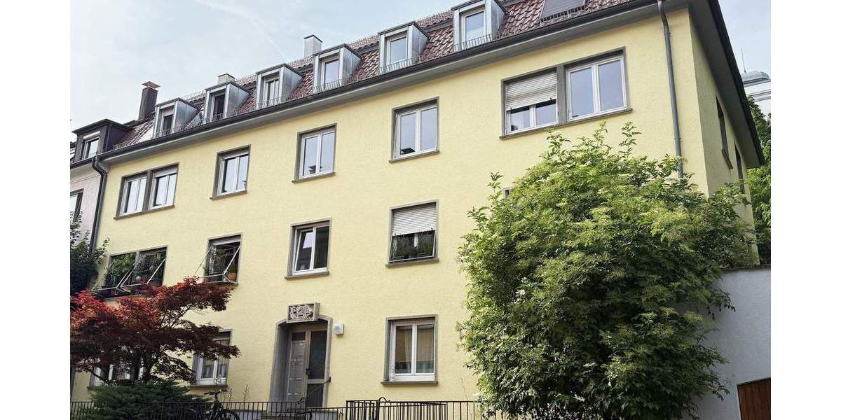 Etagenwohnung Stuttgart Süd - 3 Zimmer, 92 m&sup2;, 398.000&euro; | Angebot:23884217