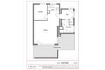 Etagenwohnung Waiblingen Beinstein - 2 Zimmer, 56 m&sup2;, 259.000&euro; | Angebot:25707638