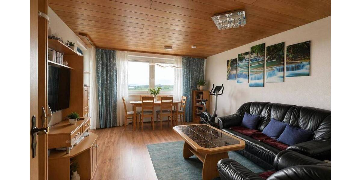 Etagenwohnung Ostfildern Nellingen - 3 Zimmer, 76 m&sup2;, 224.900&euro; | Angebot:26393487