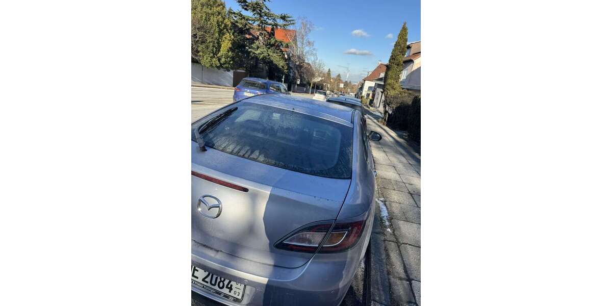 Mazda 6 115.000 km 5.800 &euro; Stuttgart 70184