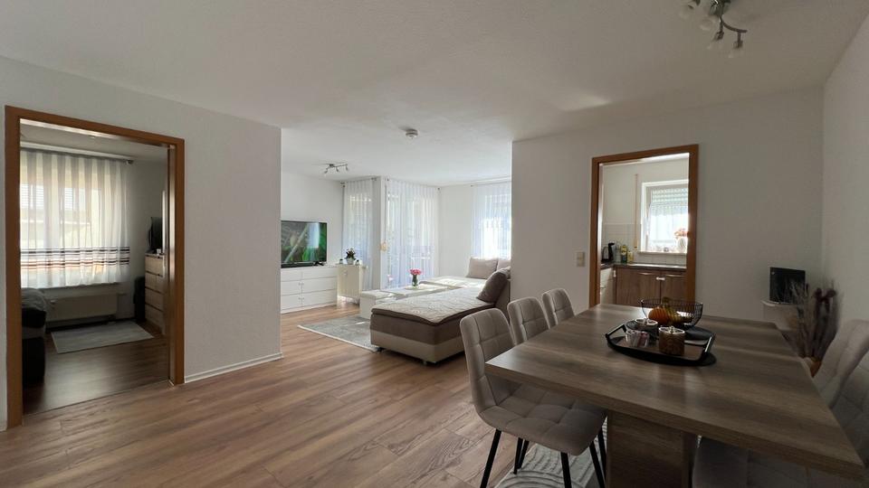 Etagenwohnung Plochingen - 2 Zimmer, 51 m&sup2;, 640&euro; | Angebot:25220907