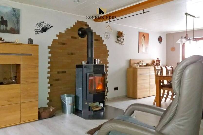 Ein- bis Zweifamilienhaus in Balzholz- Ein bezauberndes Zuhause voller Flair und Charme -