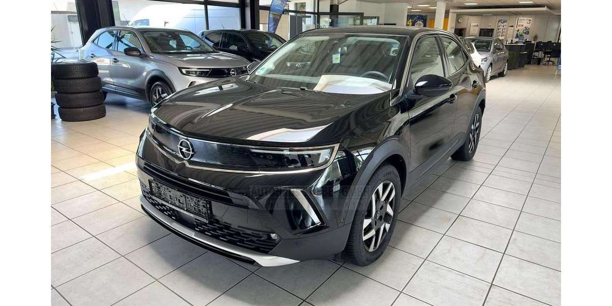 Opel Mokka 8.200 km 18.980 € Stuttgart 70439