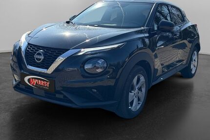 Nissan Juke 9.400 km 21.498 &euro; Bempflingen 72658