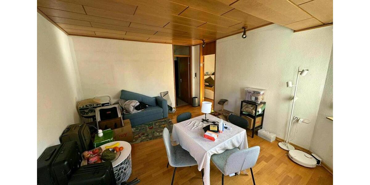 Erdgeschoßwohnung Stuttgart Vaihingen - 3 Zimmer, 66 m&sup2;, 1.020&euro; | Angebot:26288213