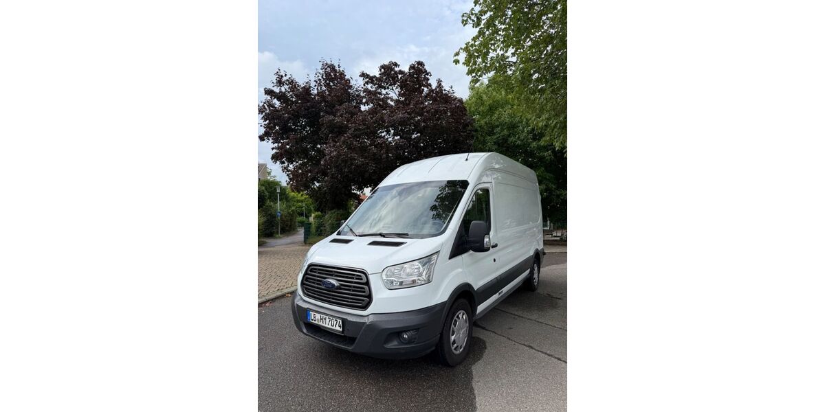Ford Transit 245.000 km 9.400 &euro; Ingersheim 74379