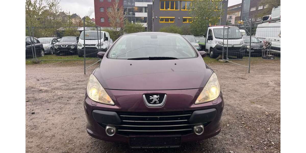 Peugeot 307 118.000 km 2.999 &euro; Stuttgart 70376