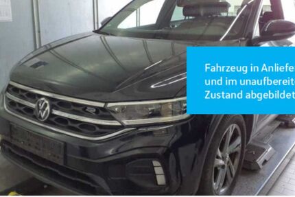 VW T-Roc 33.739 km 25.930 &euro; Stuttgart-Wangen 70188
