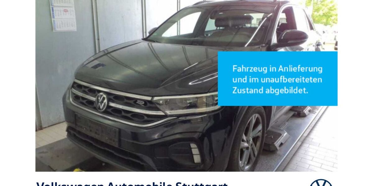 VW T-Roc 33.739 km 25.930 &euro; Stuttgart-Wangen 70188