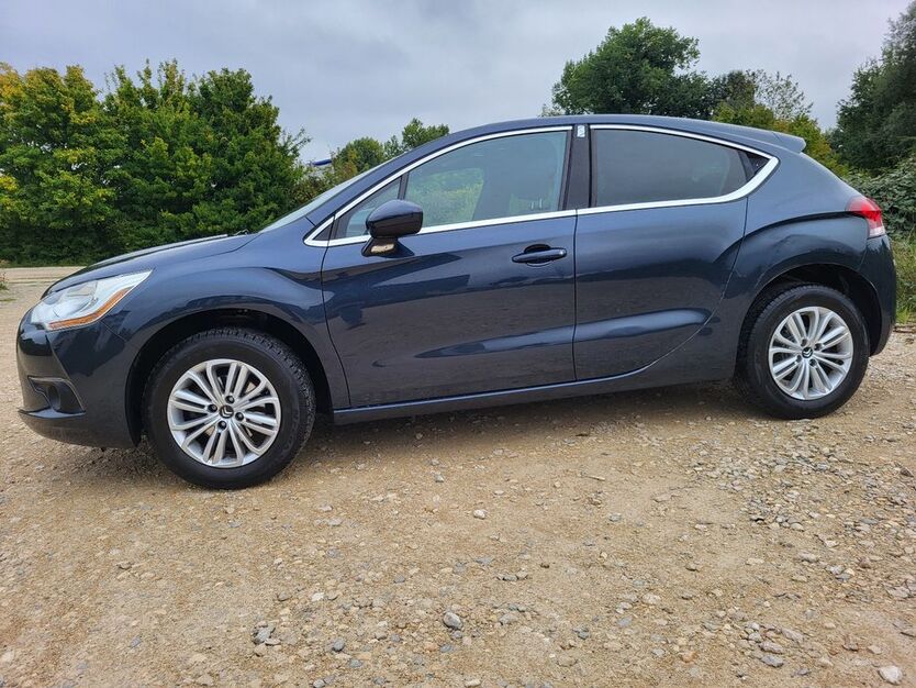 Citroen DS4 158.437 km 4.899 € Filderstadt 70794