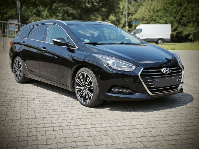 Hyundai i40 113.500 km 11.500 € Schorndorf 73614