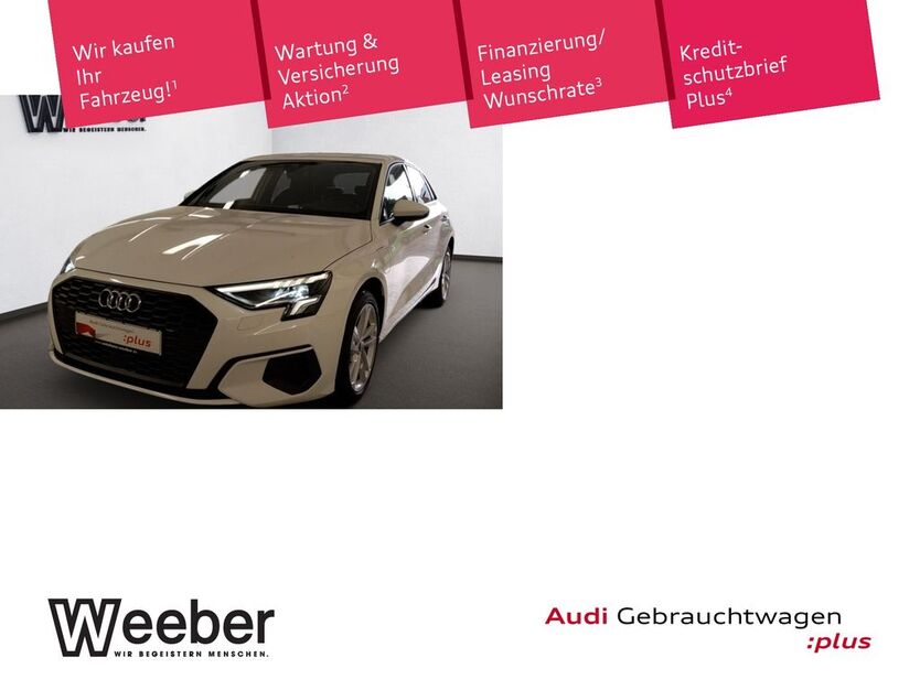 Audi A3 39.448 km 24.944 € Herrenberg 71083