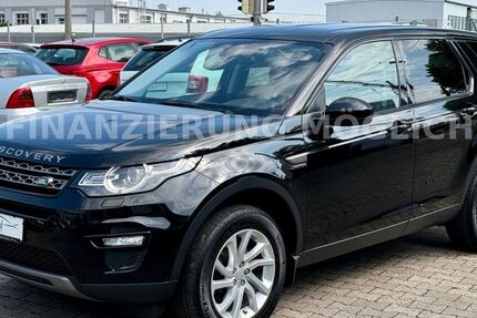 Land Rover Discovery Sport 119.000 km 19.699 € Stuttgart 70327
