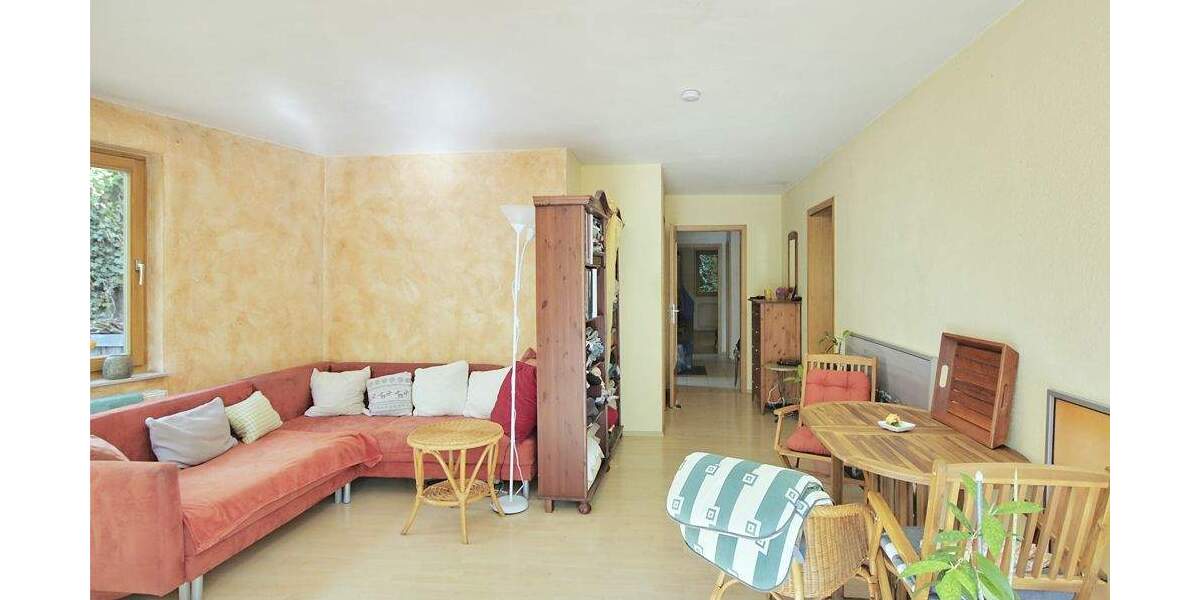 Etagenwohnung Leinfelden-Echterdingen Musberg - 3 Zimmer, 84 m&sup2;, 298.000&euro; | Angebot:24483119