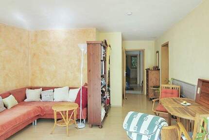 Wohnen mit Sonne und Freiraum - 3-Zimmer-Wohnung mit Balkon und Terrasse 3 zimmer