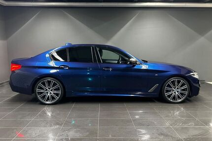 BMW M550