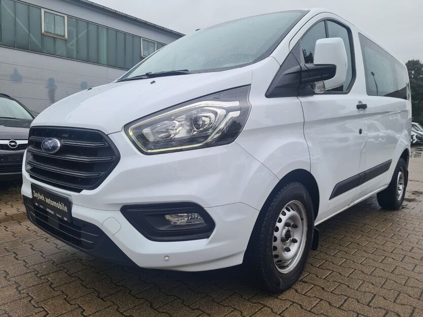 Ford Transit 109.000 km 20.950 € Ebersbach an der Fils. 73061