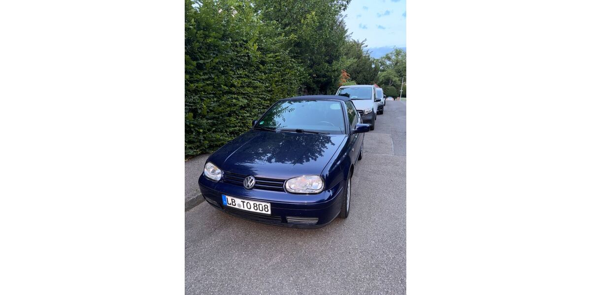 VW Golf 114.400 km 3.990 &euro; Gerlingen 70499