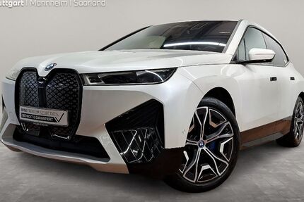 BMW iX 53.017 km 45.901 &euro; Stuttgart 70569