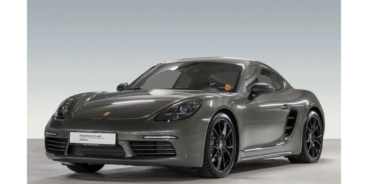 Porsche Cayman 2.700 km 78.300 &euro; Stuttgart 70469