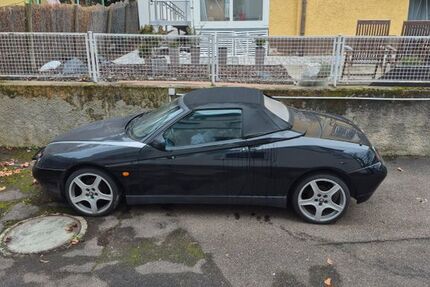 Alfa Romeo Spider 300.400 km 6.888 &euro; Plochingen 73207