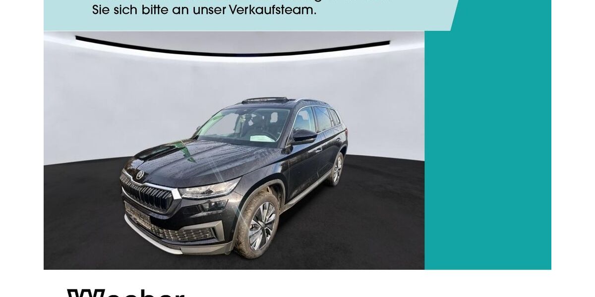 Skoda Kodiaq 99.103 km 31.980 &euro; Leonberg 71229