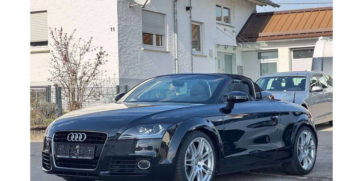 Audi TT 45.211 km 20.990 &euro; Walddorfhäslach 72141