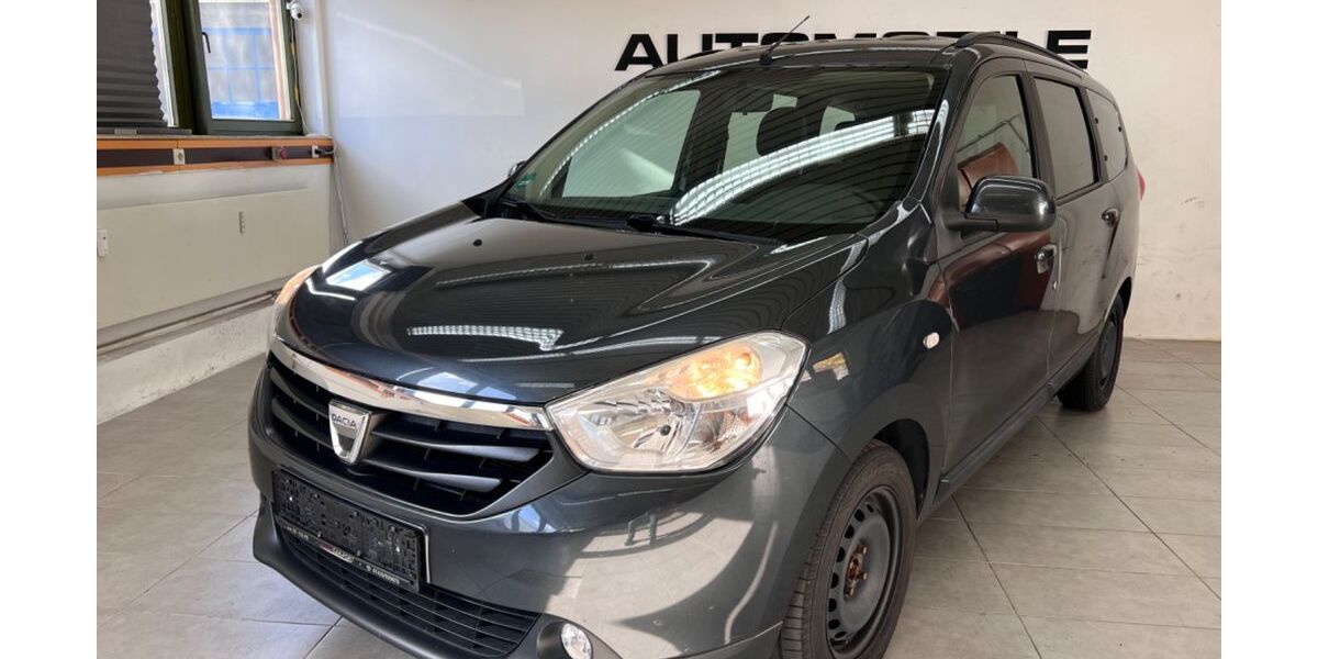 Dacia Lodgy 138.000 km 4.980 € Schönaich 71101
