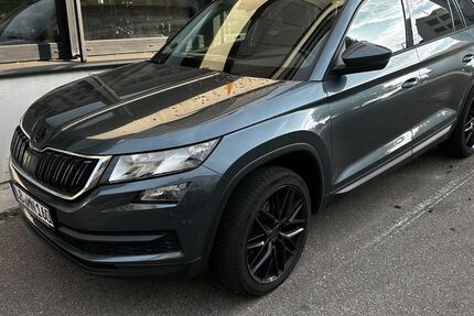 Skoda Kodiaq 135.000 km 14.500 &euro; Tamm 71732