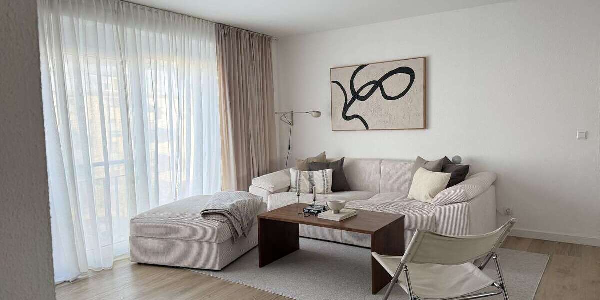 Wohnung zum Mieten in Kornwestheim 2.200 € 99 m² 4.5 zimmer