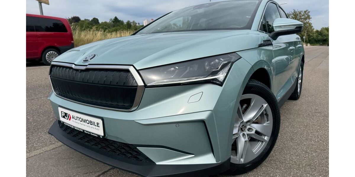 Skoda Enyaq 36.500 km 34.499 &euro; Kornwestheim 70806