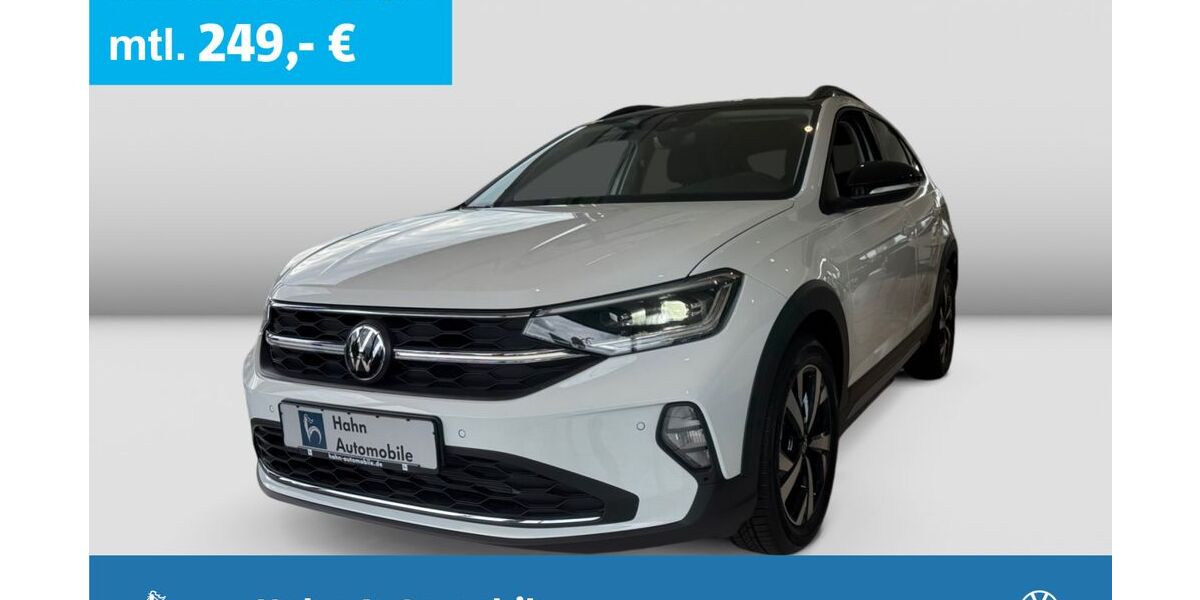 VW Taigo 8.888 km 25.590 € Fellbach 70736