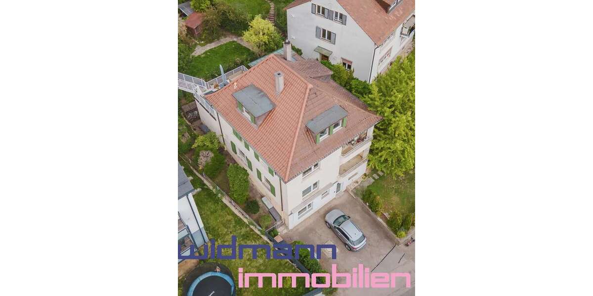 Haus zum Kaufen in Stuttgart Feuerbach 1.290.000 € 238.61 m² 10 zimmer