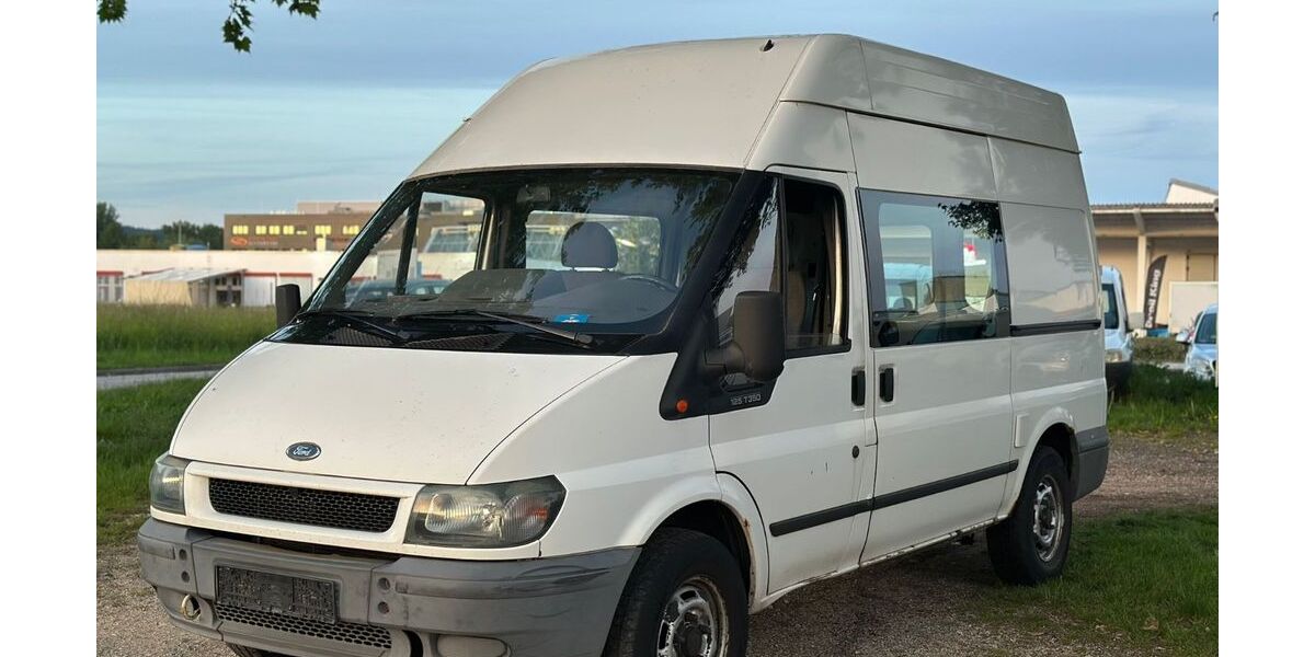 Ford Transit 567.000 km 1.999 &euro; Schorndorf 73614