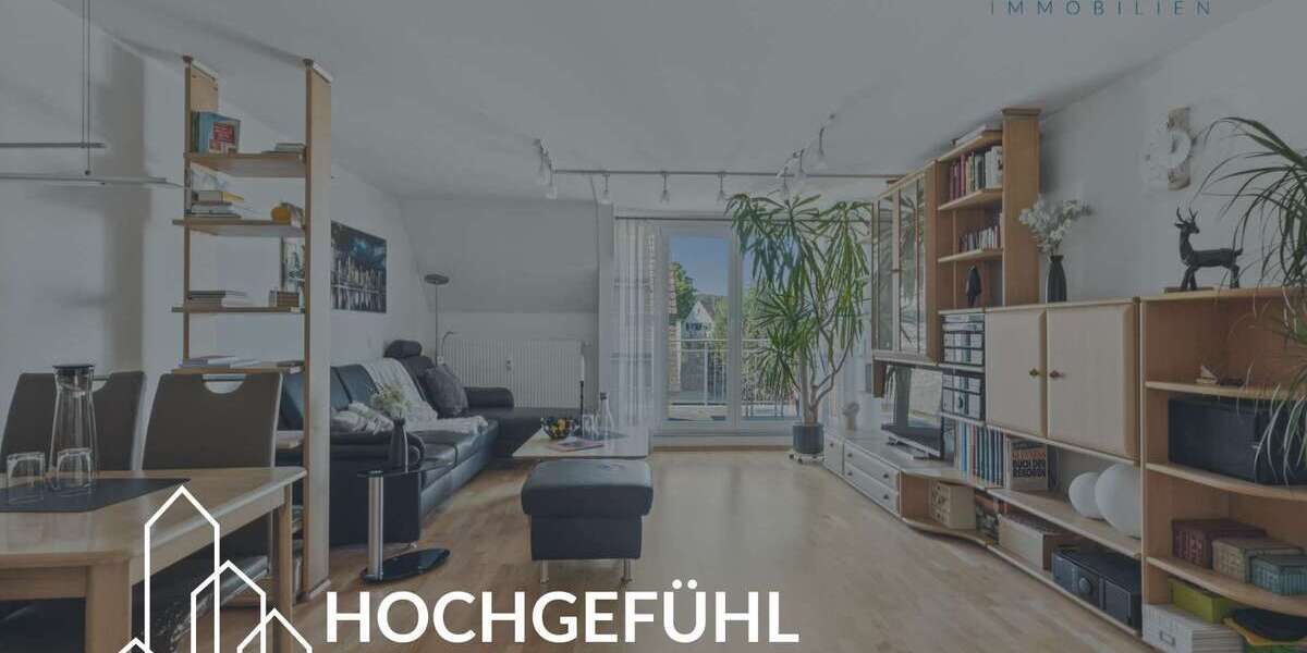 Etagenwohnung Stuttgart Neuwirtshaus - 3.5 Zimmer, 86 m&sup2;, 395.000&euro; | Angebot:25241911