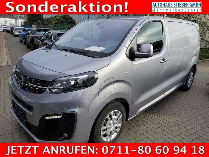 Opel Vivaro 39.770 km 19.980 € Stuttgart 70439