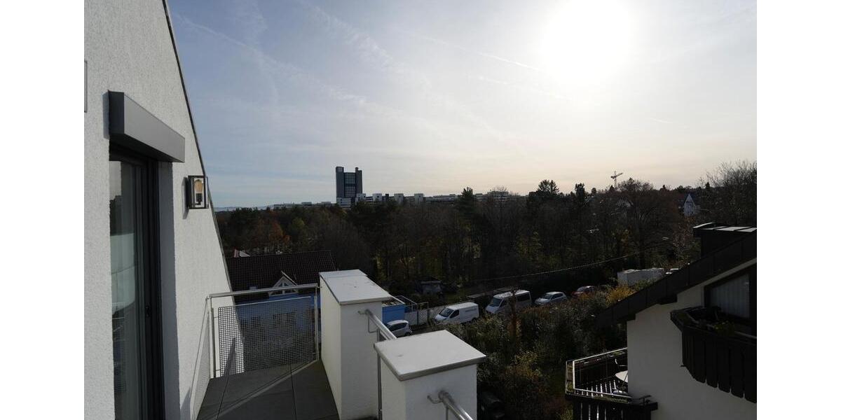 Maisonettenwohnung Stuttgart Vaihingen - 4 Zimmer, 107 m&sup2;, 1.600&euro; | Angebot:26339965