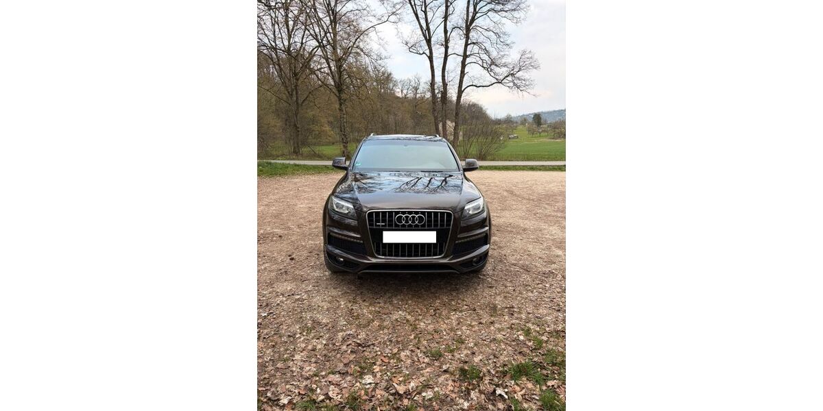 Audi Q7 237.000 km 10.700 &euro; Kirchheim unter Teck 73230