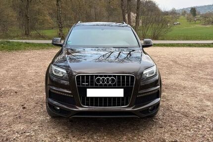 Audi Q7 239.000 km 10.700 &euro; Kirchheim unter Teck 73230