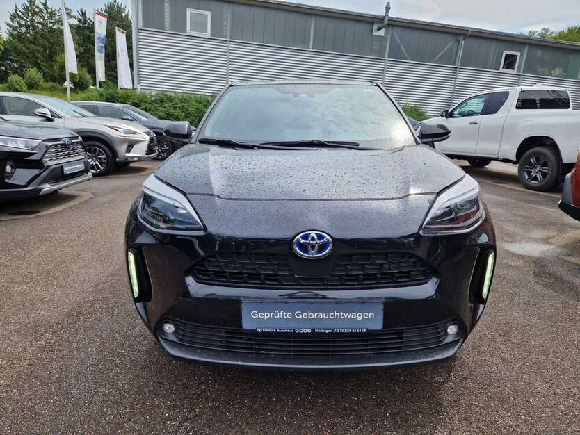 Yaris Cross