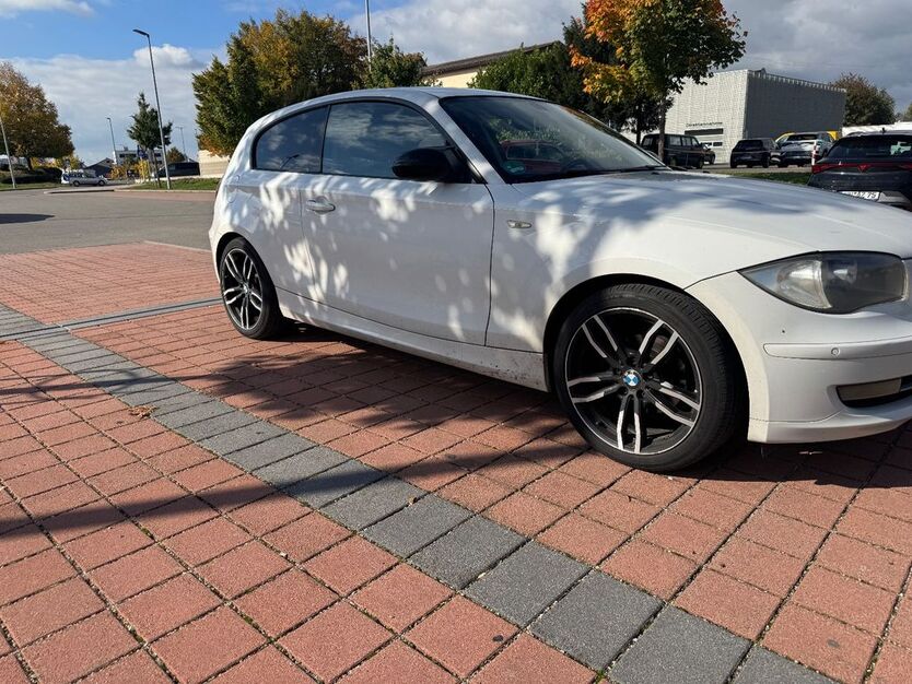 BMW 116 218.000 km 3.200 € Kornwestheim 70806