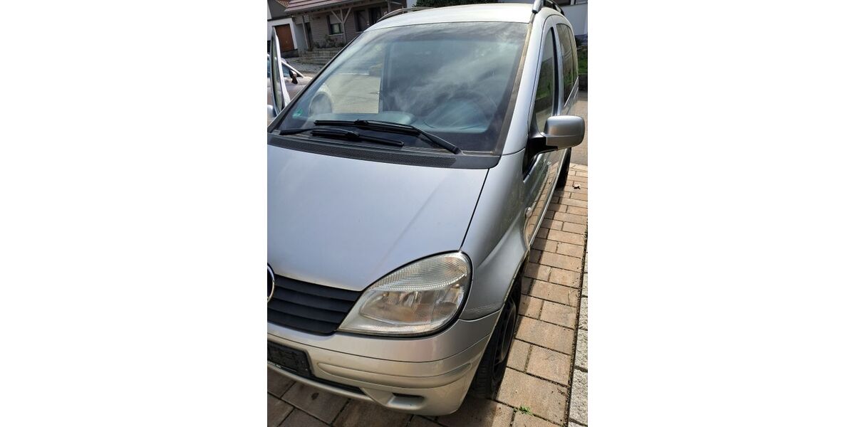 Mercedes-Benz Vaneo 160.000 km 999 &euro; Beuren 72660