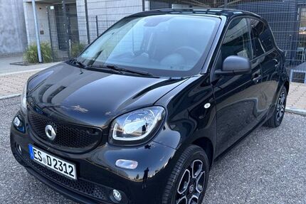 Smart ForFour 49.900 km 13.900 &euro; Filderstadt 70794