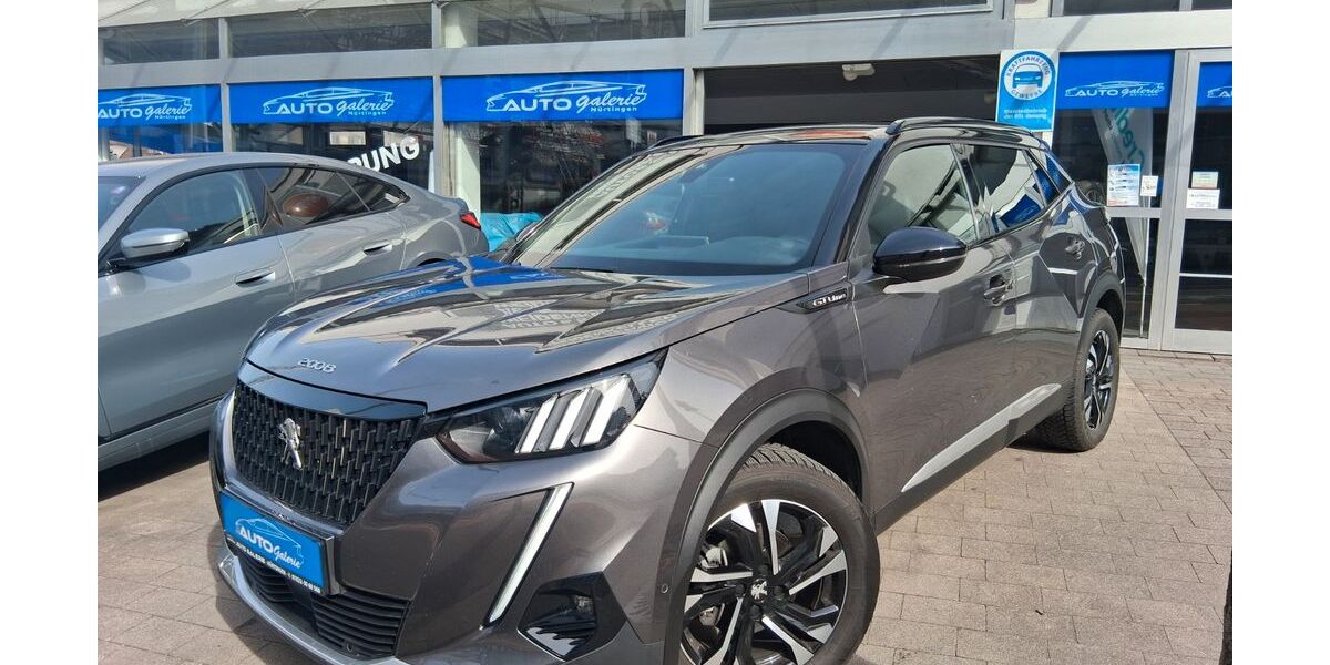 Peugeot 2008 15.000 km 16.900 &euro; Nürtingen bei Stuttgart 72622