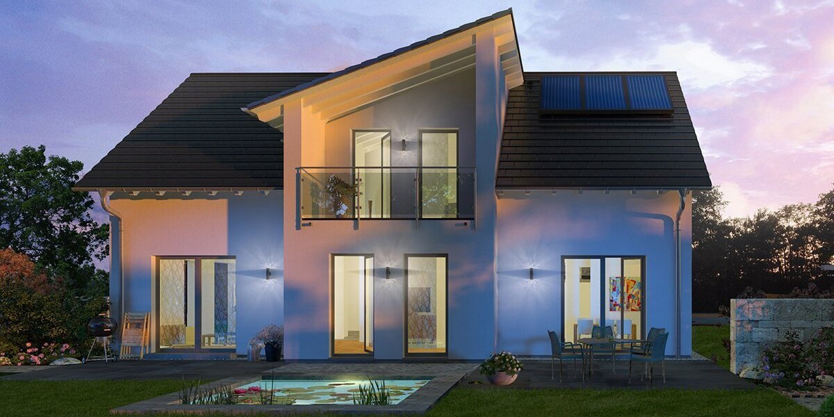Individuelles Mehrfamilienhaus - Flexibles Wohnkonzept in Leinfelden-Echterdingen - Mehrfamilienhaus, Wohnhaus Leinfelden-Echterdingen Echterdingen | Angebot:27347179