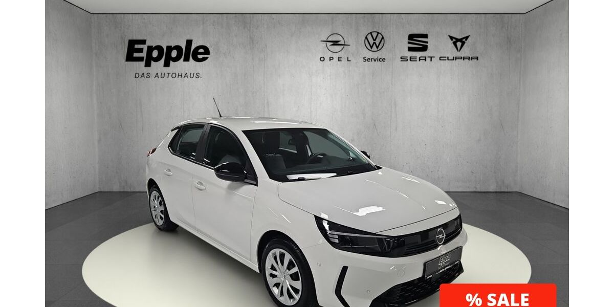 Opel Corsa 32.416 km 12.890 &euro; Rutesheim 71277