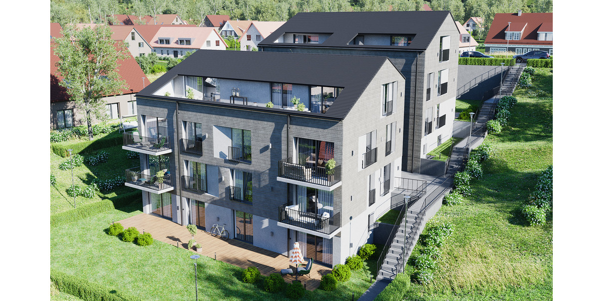 Etagenwohnung Korntal-Münchingen Korntal - 4 Zimmer, 136 m&sup2;, 949.000&euro; | Angebot:26500035