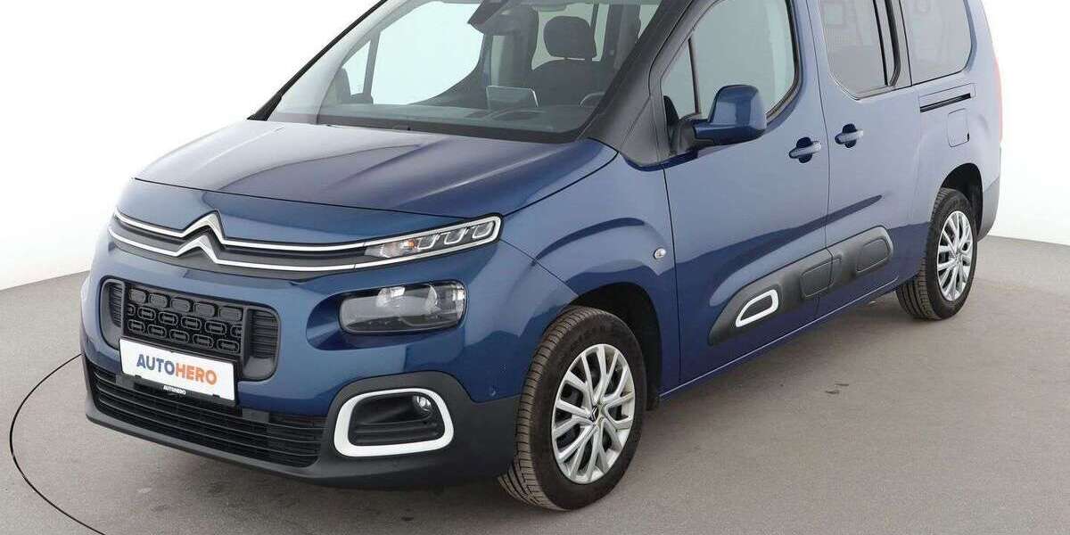Citroen Berlingo 112.287 km 19.690 &euro; Stuttgart 70195