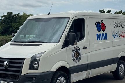 VW Crafter 444.709 km 3.999 € Stuttgart 70374
